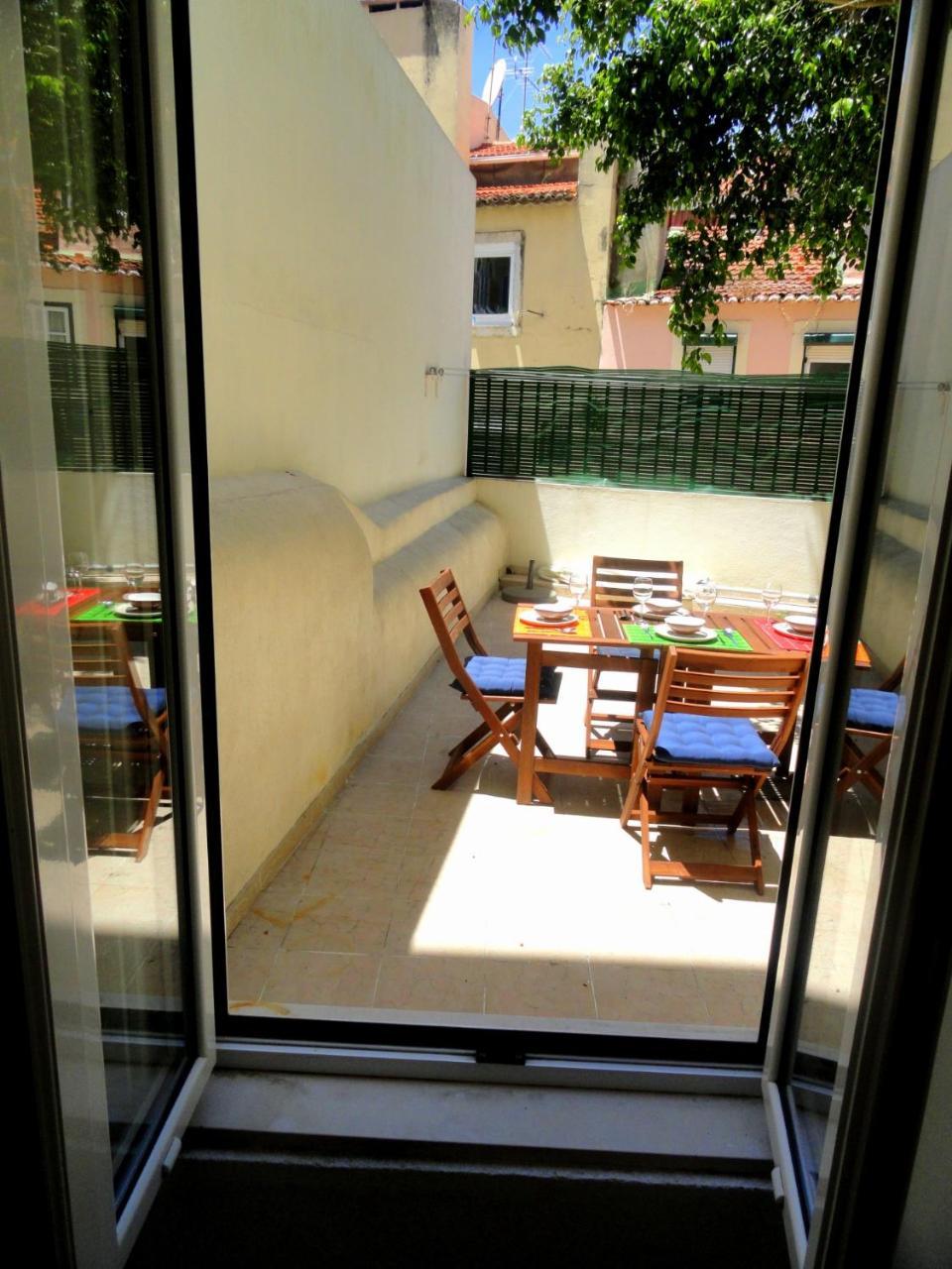 Principe Real Cecilio Apartments Lisboa Exterior foto